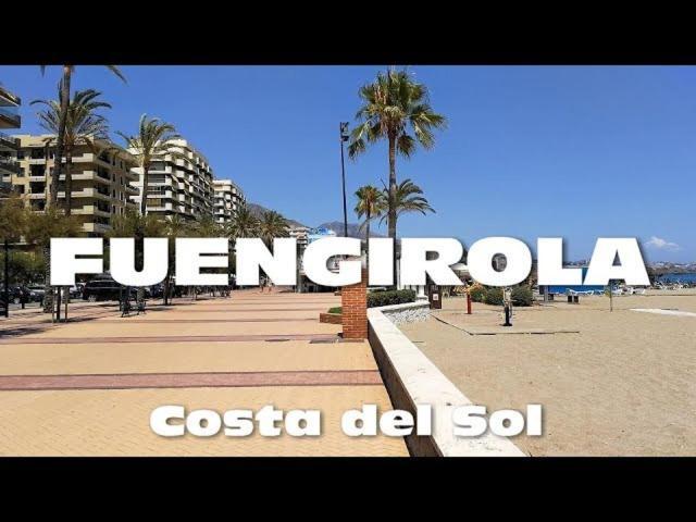 Apartamento Fuengirola Centro Exterior foto